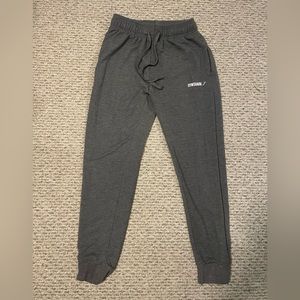 GYMSHARK Joggers. Size Small